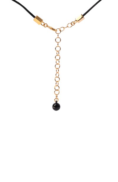 Кулон NINA RICCI хаки цвета по цене 78650 руб., арт. 26PBB0205/MET027, фото 4 Кулон NINA RICCI, арт. 26PBB0205/MET027, фото 4