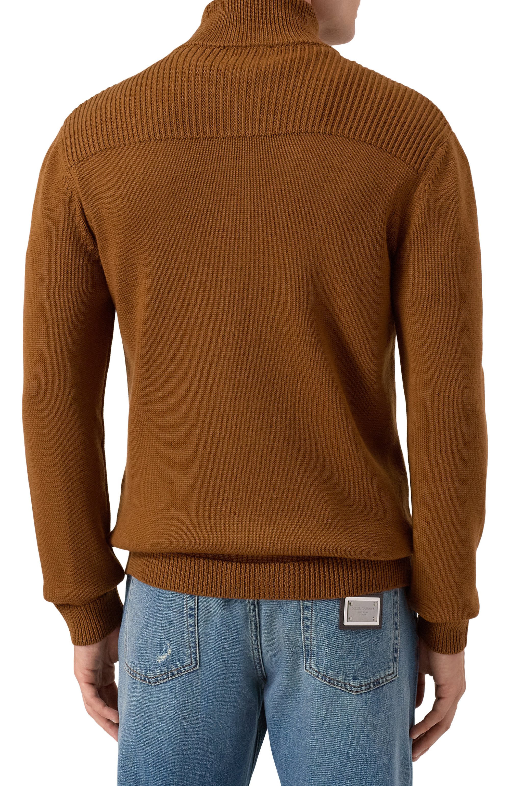 Шерстяной кардиган DANIELE FIESOLI, арт. DF0121, фото 4