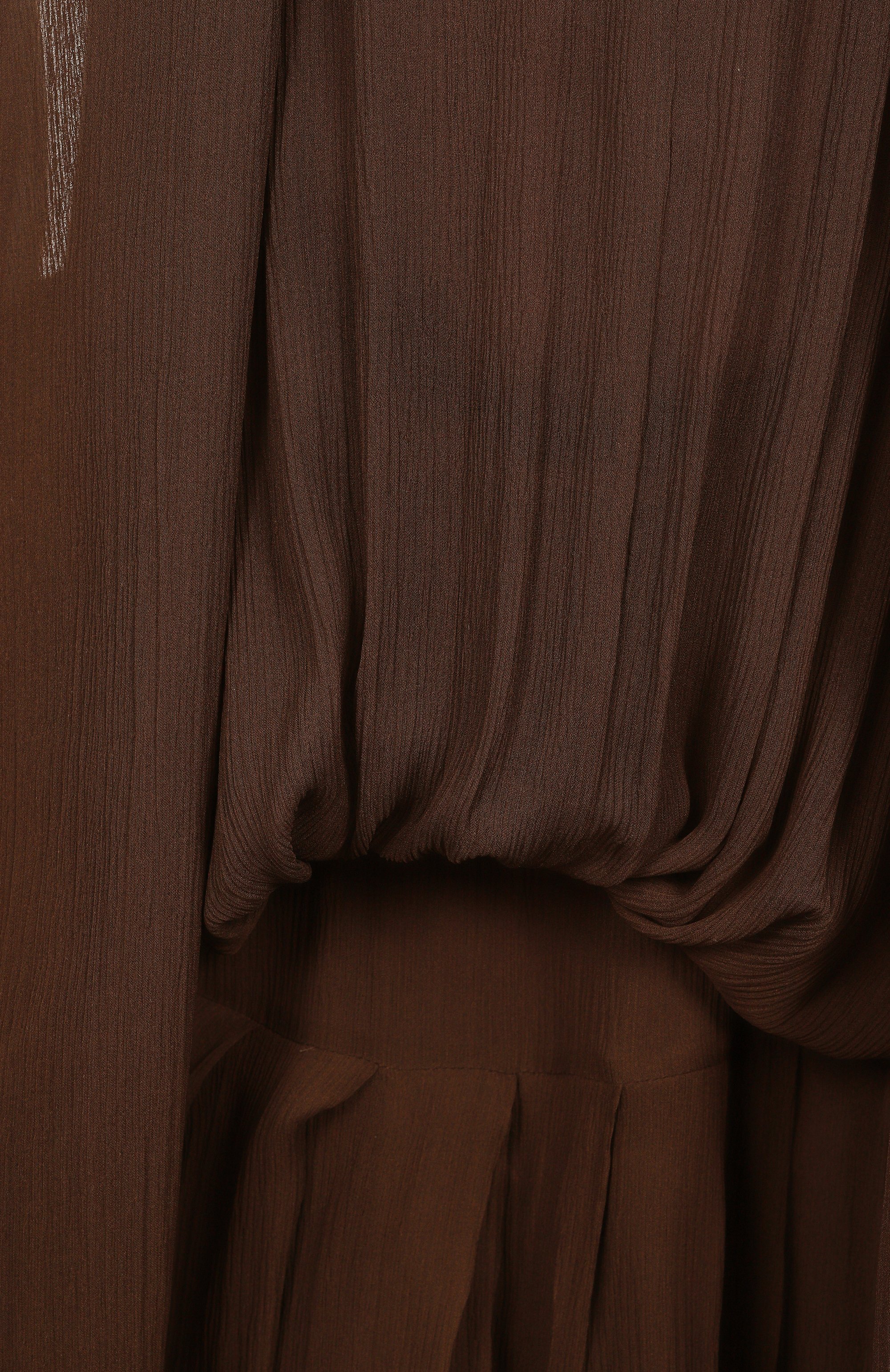 Шелковое платье ALBUS LUMEN, арт. AL.RT25.001.DRESS, фото 6