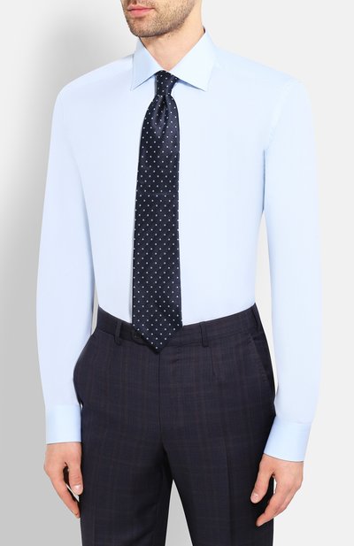 Хлопковая сорочка ETON, арт. 1000 01385, фото 4