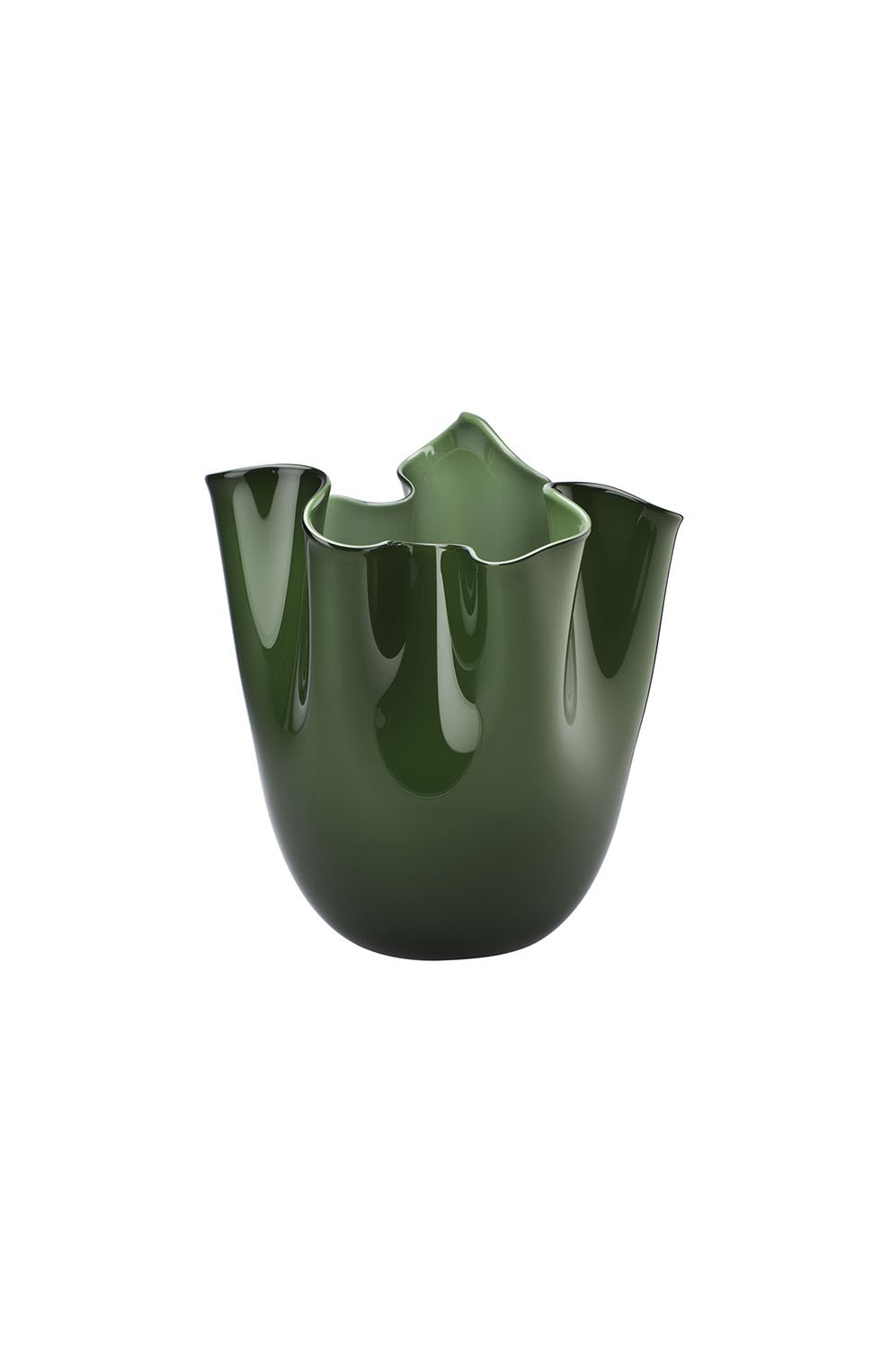 Ваза fazzoletto VENINI, арт. F037000400000AT1, фото 1