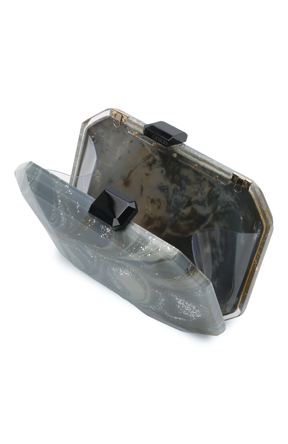 Клатч GIORGIO ARMANI, арт. Y1C108/YFR8V, фото 4