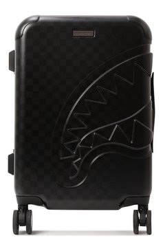 Детский чемодан SPRAYGROUND черного цвета, арт. 910CL241NSZ | Фото 1 (Материал сплава: Проставлено; Нос: Не проставлено; Материал: Текстиль)
