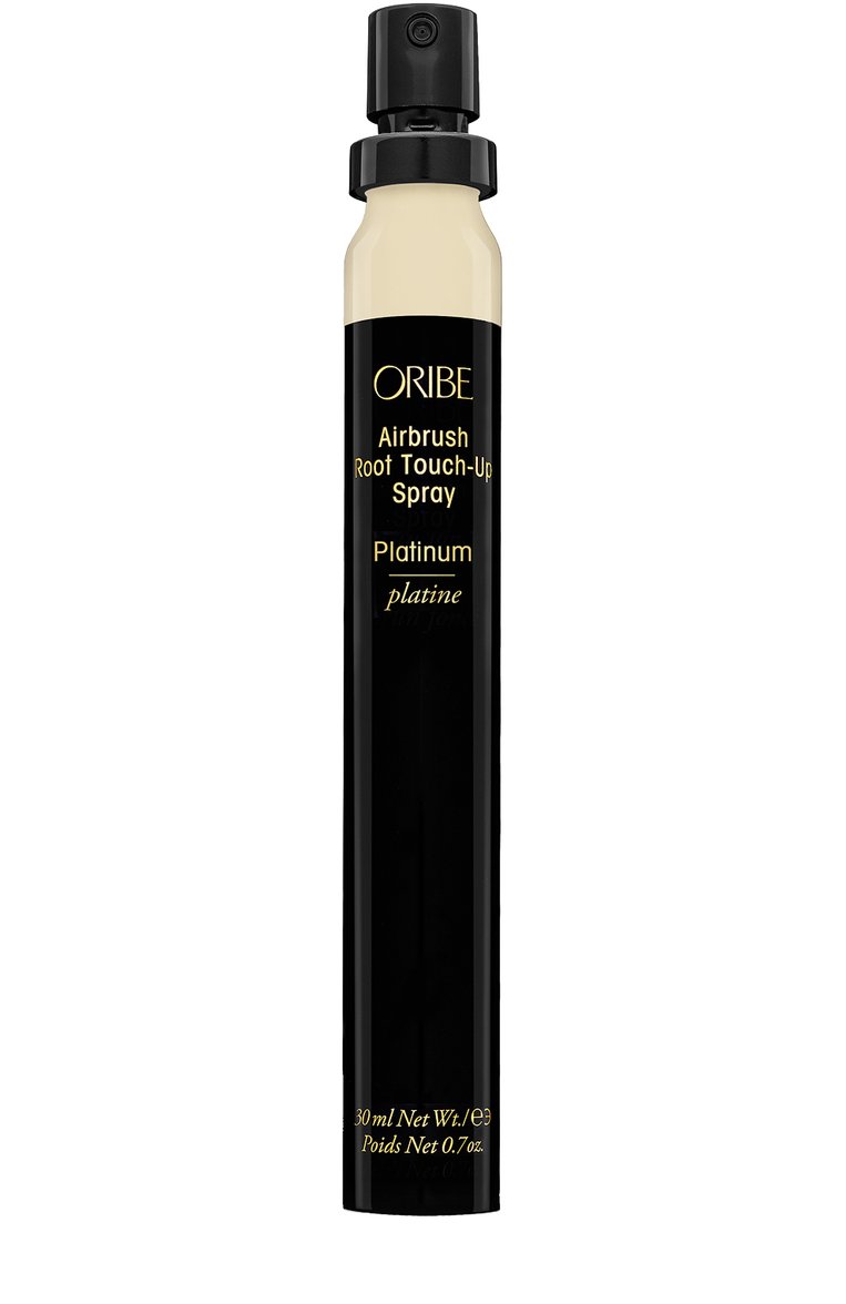 Спрей-корректор цвета для корней волос, оттенок platinum (30ml) ORIBE бесцветного цвета, арт. 811913012970 | Фото 1 (Статус проверки: Проверена категория; Тип продукта: Мисты / Спреи; Региональные огранич�ения белый список (Axapta Mercury): Не проставлено; Нос: Не проставлено; Назначение: Для волос)