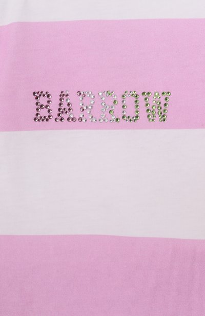 Хлопковое поло BARROW, арт. S5BKJGP0101, фото 3