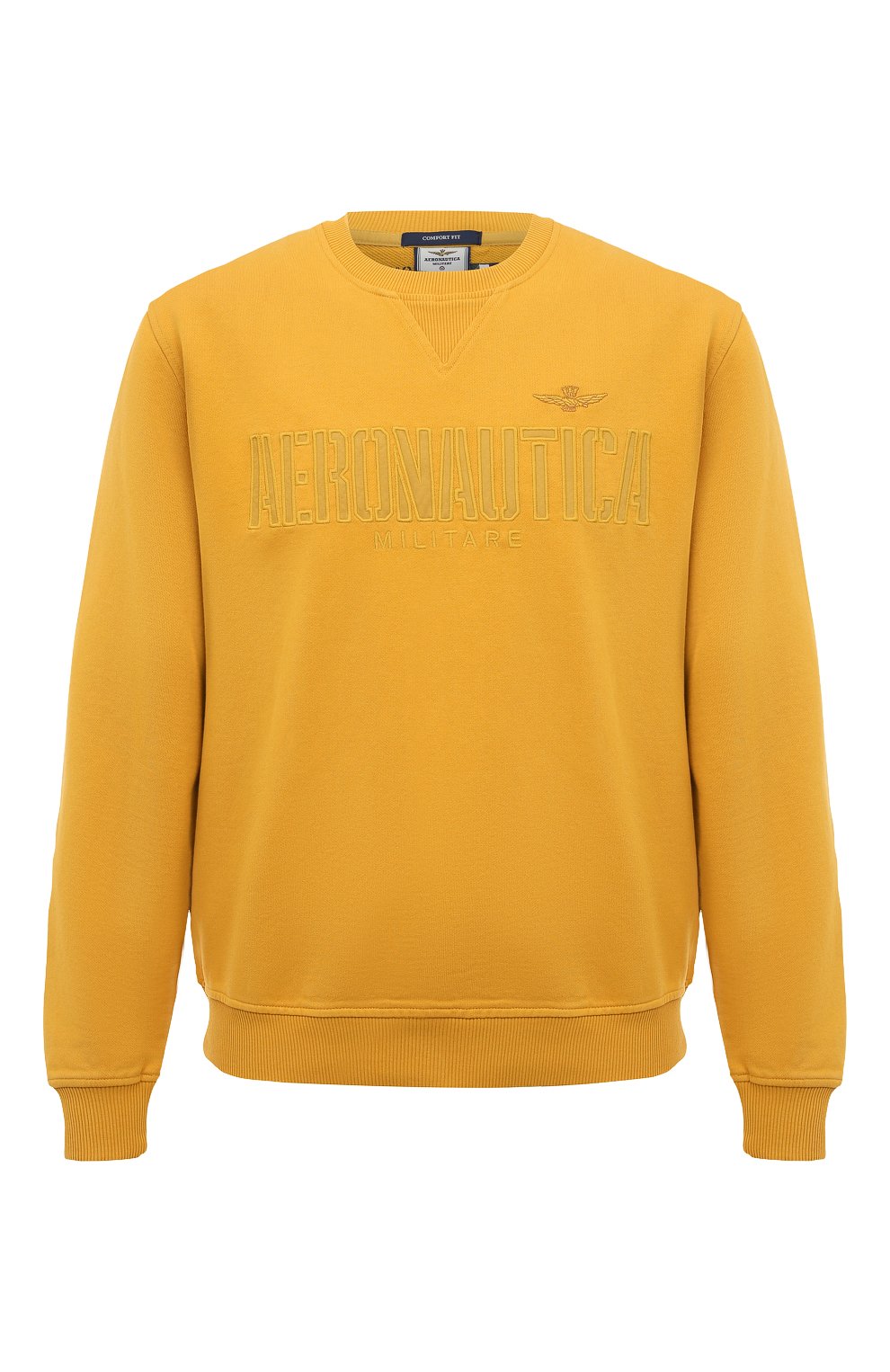 Хлопковый свитшот AERONAUTICA MILITARE, арт. 232/FE1804F511, фото 1
