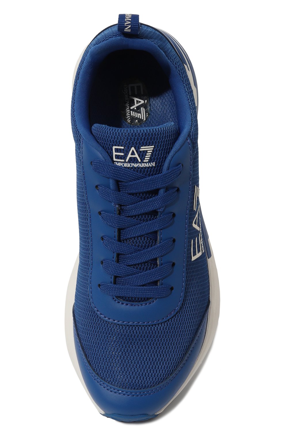 Кроссовки EA7, арт. 7Y000002/AF10181, фото 4