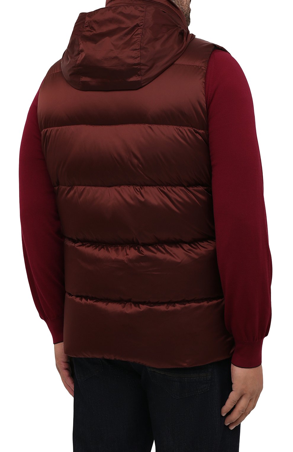 Пуховый жилет gregory-sh MOORER, арт. GREG0RY-SH/M0UGL100061-TEPA174/60-68, фото 6