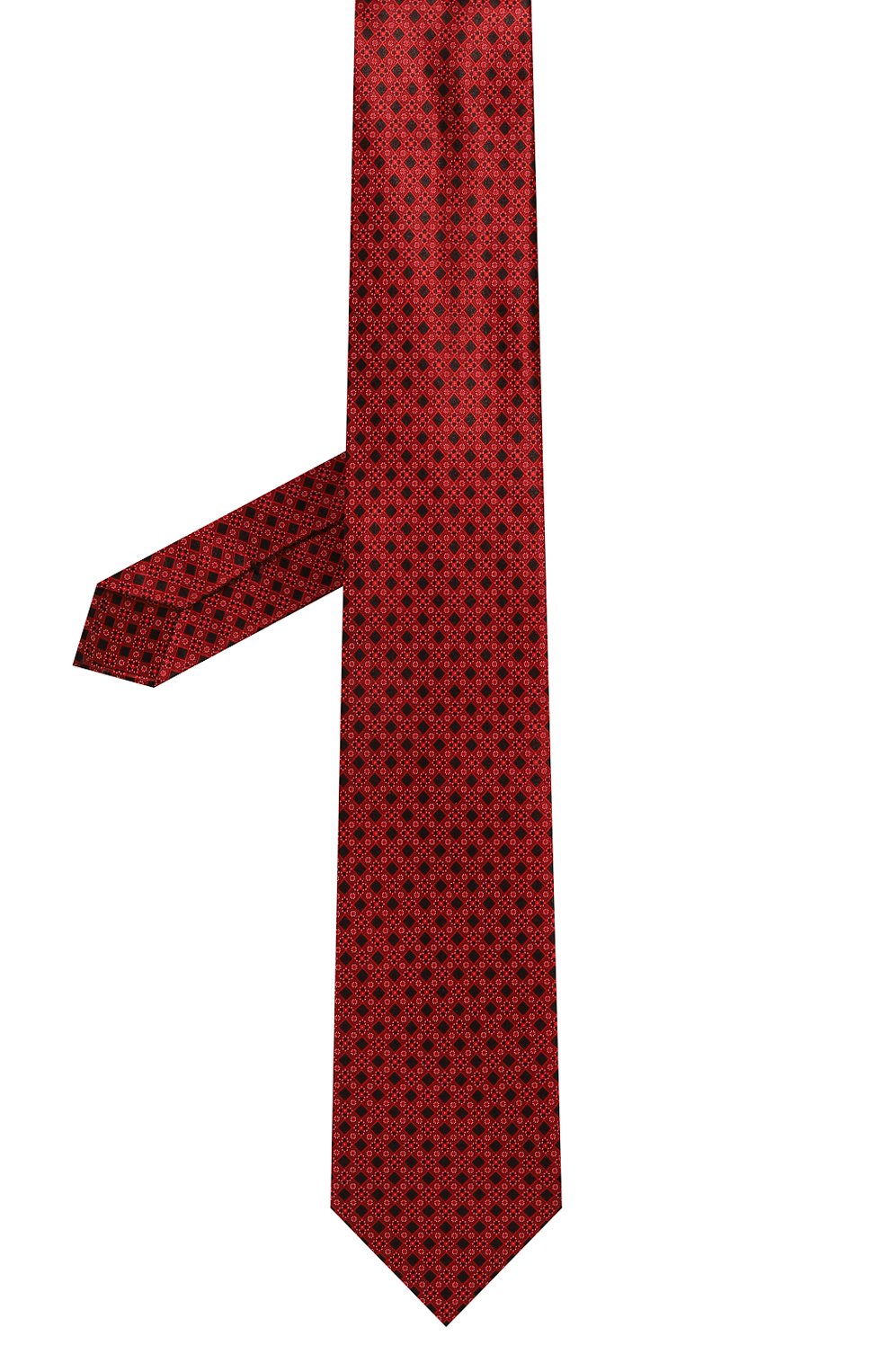 Шелковый галстук STEFANO RICCI, арт. CXL/49003, фото 3