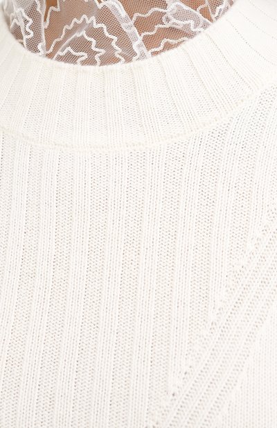 Свитер из шерсти и вискозы SEE BY CHLOÉ, арт. CHS20AMP23550, фото 5