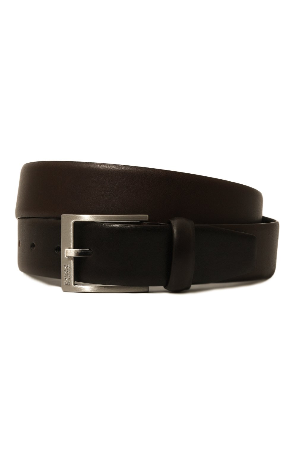 Кожаный ремень BOSS, арт. 50471170, фото 1
