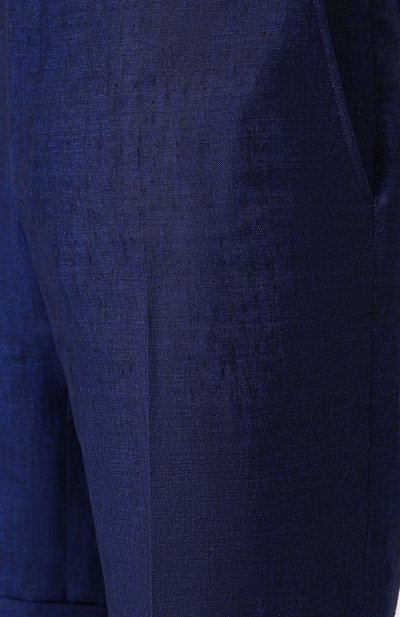 Льняные бермуды с карманами BRIONI, арт. RPL700/P6114/LERICI, фото 5