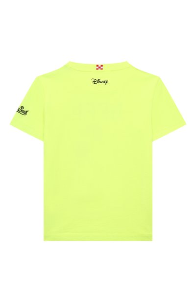 Хлопковая футболка MC2 SAINT BARTH, арт. STBK/TSHIRT B0Y/05753D, фото 2