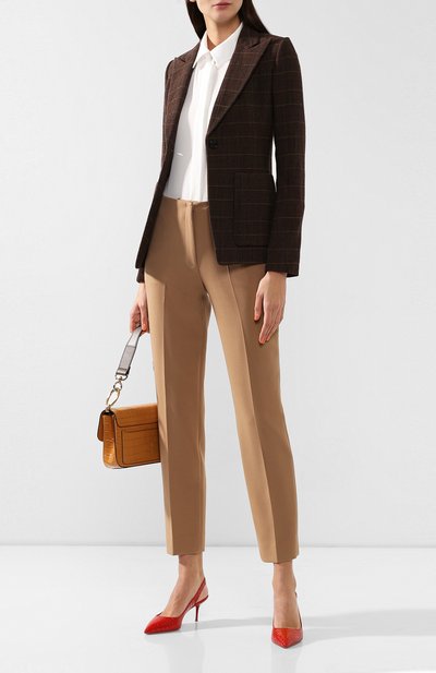 Туфли с открытой пяткой AQUAZZURA, арт. PREMIDL1-CCC-F00, фото 2