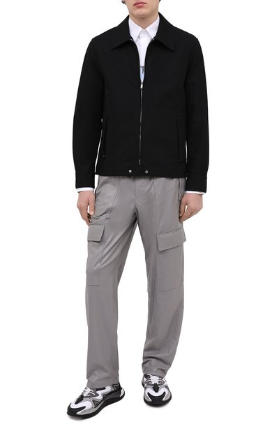 Хлопковая куртка HELMUT LANG, арт. K06HM103, фото 2