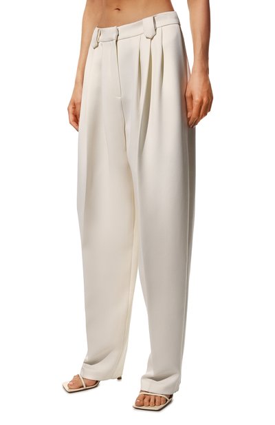 Шелковые брюки MAGDA BUTRYM, арт. 1767210002, фото 3