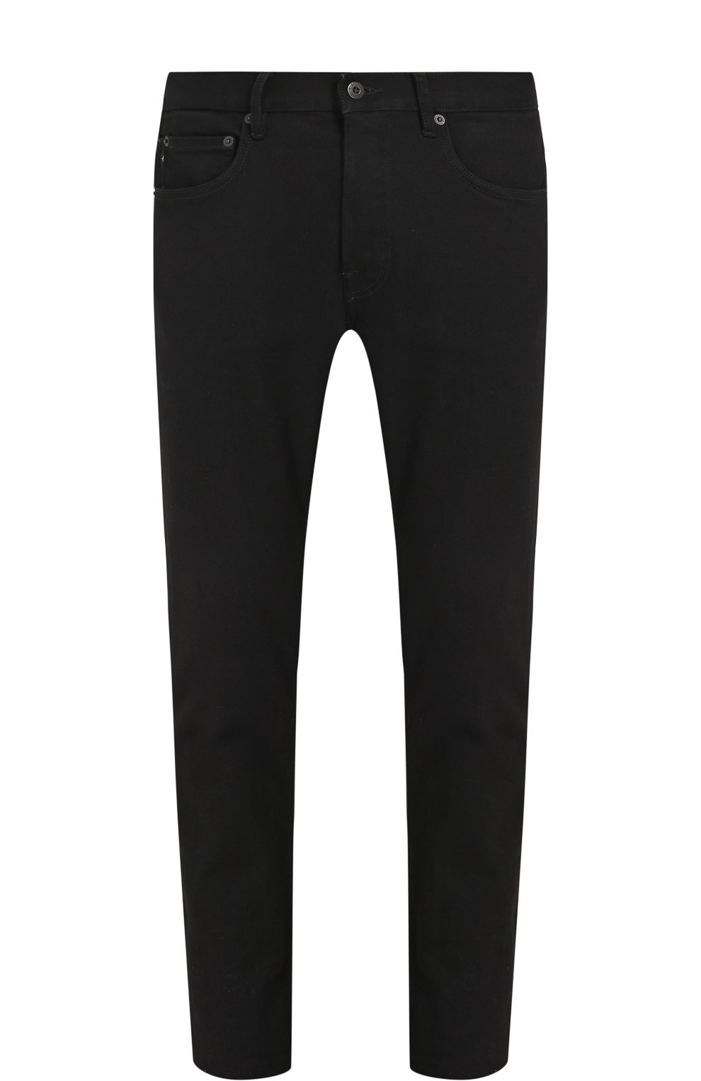 Джинсы прямого кроя STONE ISLAND, арт. 6815J1BQ1, фото 1