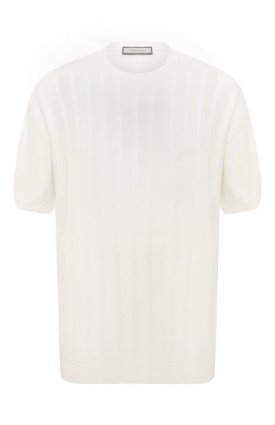 Мужской хлопковый джемпер CORTIGIANI, арт. 719108