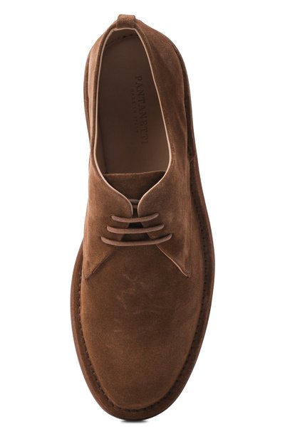 Замшевые дерби PANTANETTI, арт. 19530A/TALCAT0, фото 5