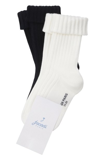 Комплект из двух пар носков JACADI, арт. 2034302