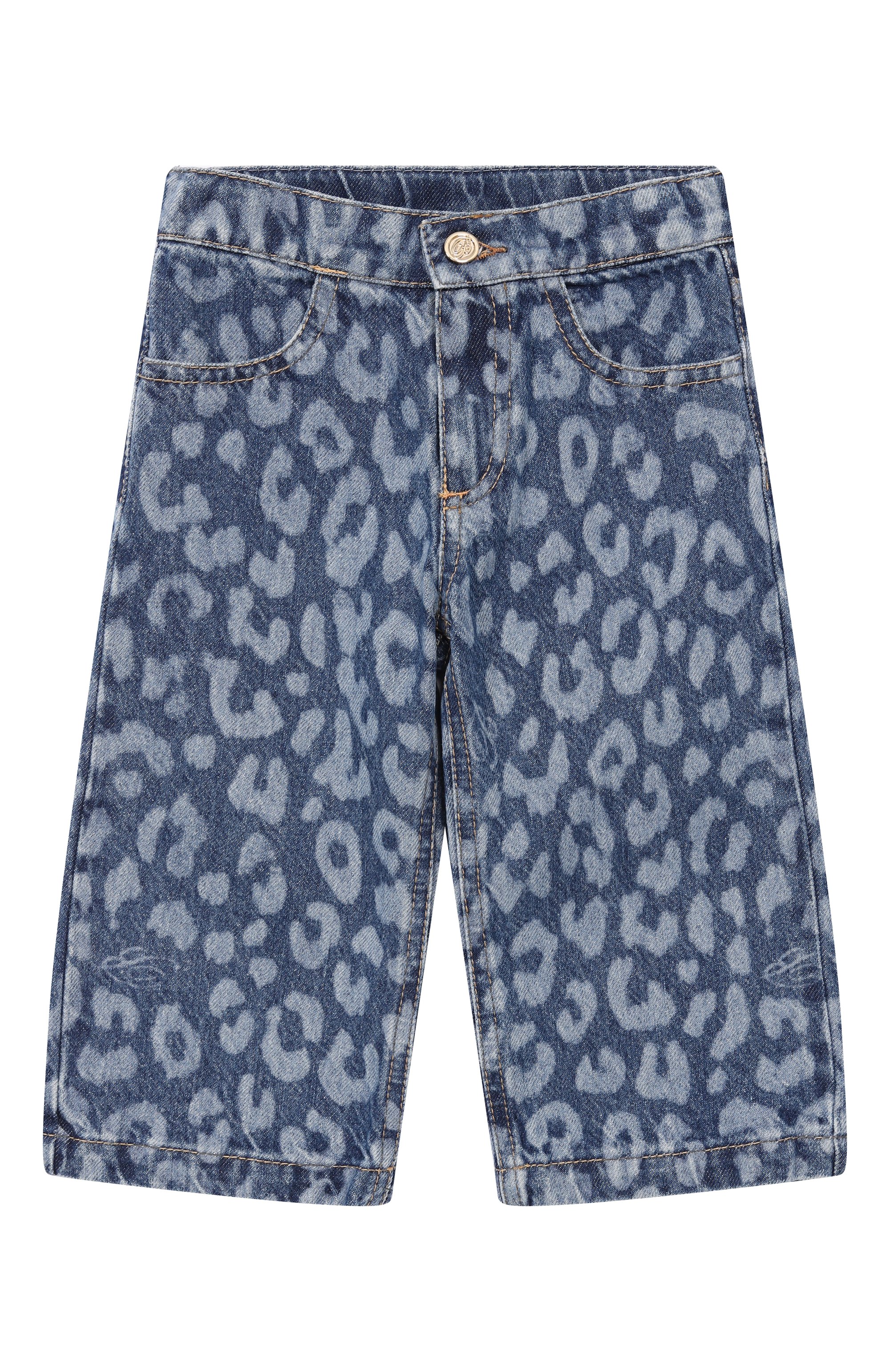 Джинсы BLUMARINE, арт. BGPA0110/DF020_001, фото 1