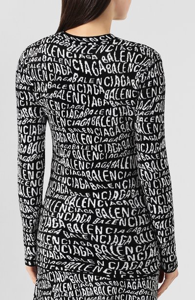 Пуловер BALENCIAGA, арт. 583162/T5122, фото 4