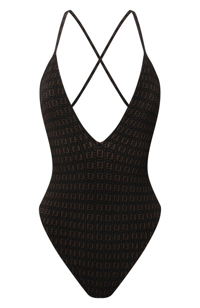 Слитный купальник FENDI, арт. FXB959 AESI, фото 1