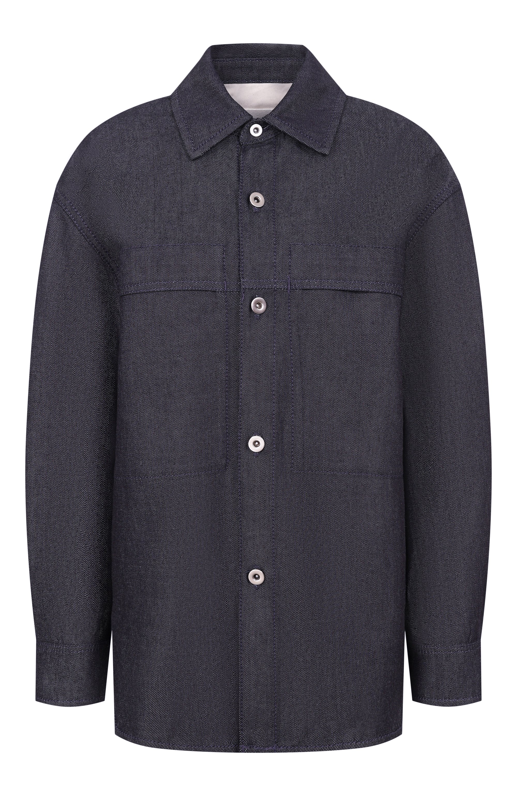 Джинсовая куртка JIL SANDER, арт. J40DL0177/J46664, фото 1