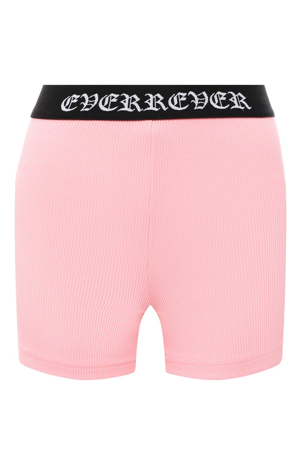 Шорты EVERREVER розового цвета по цене 4290 руб., арт. RE-SHST-PIN-03, фото 1 Шорты EVERREVER, арт. RE-SHST-PIN-03, фото 1