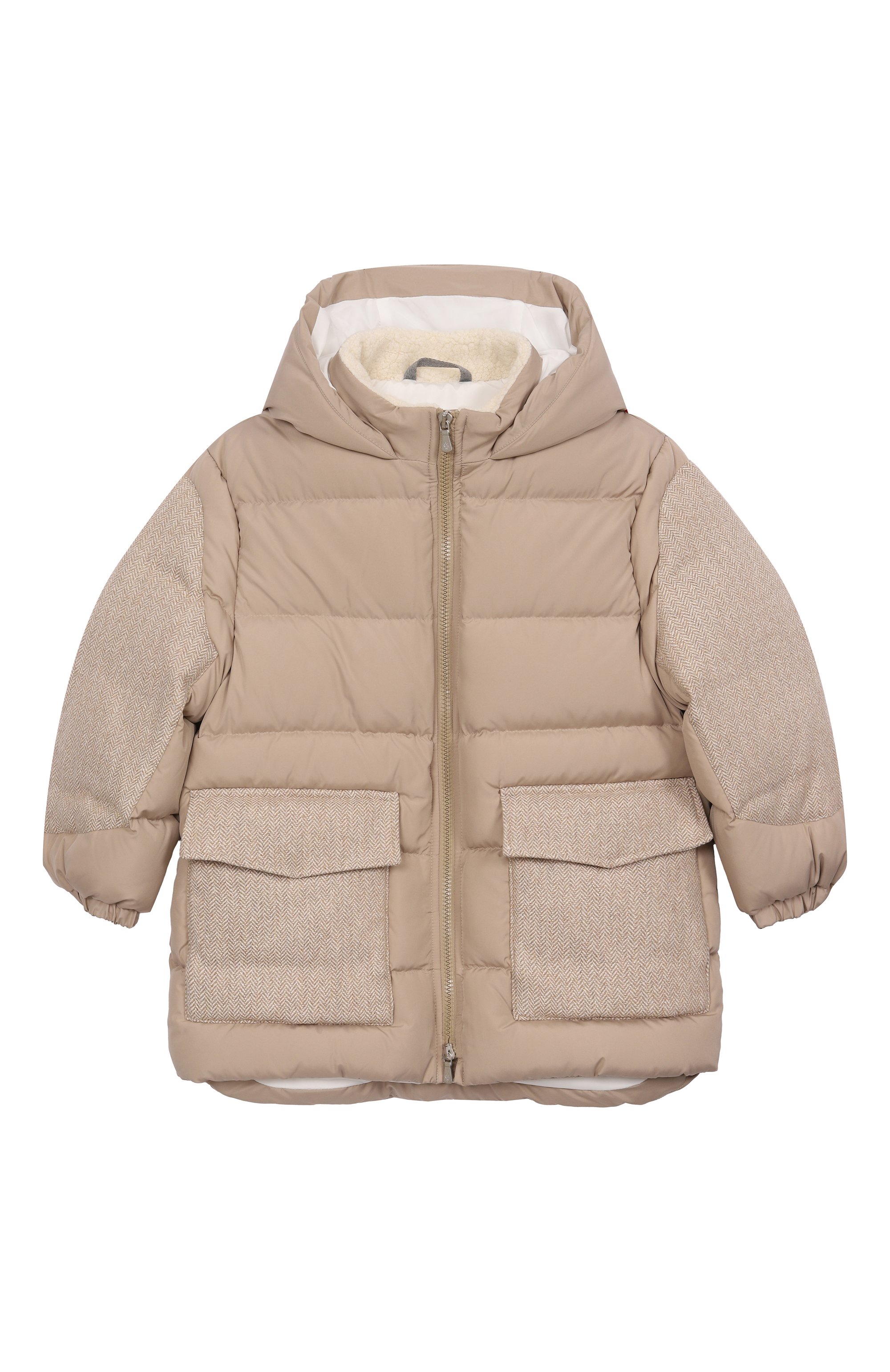 Пуховик ELEVENTY, арт. EX2P90/N0325/10-16, фото 1