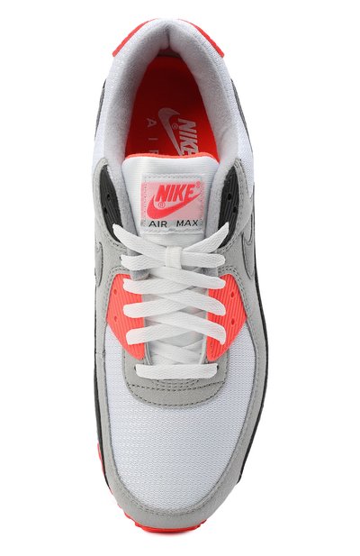 Кроссовки air max 90 "infrared" NIKELAB, арт. CT1685-100, фото 5