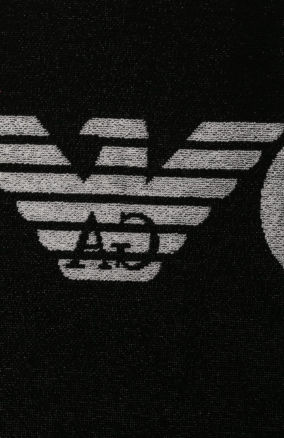 Хлопковое полотенце EMPORIO ARMANI, арт. 231772/3R451, фото 3