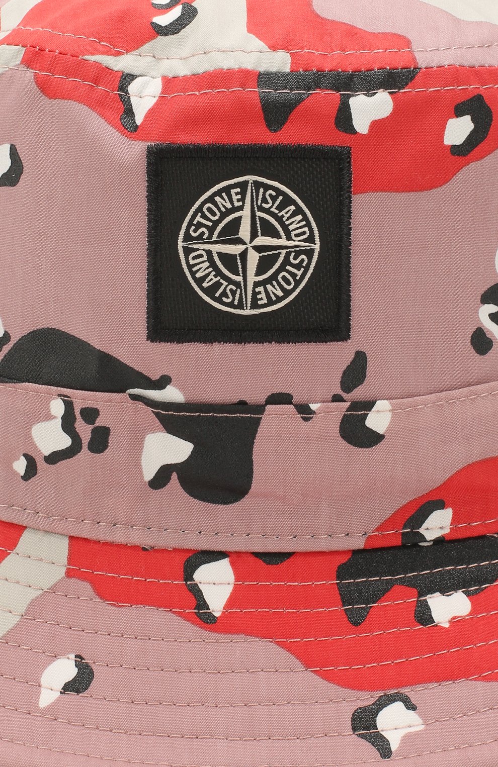 Хлопковая панама STONE ISLAND, арт. 7215993EF, фото 3