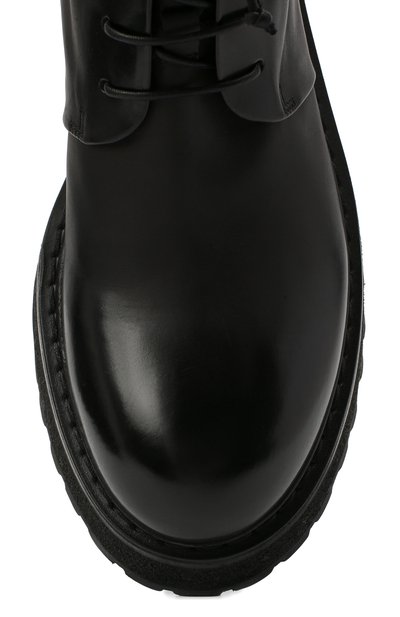 Кожаные ботинки MARSELL, арт. MM4057/PELLE VITELL0, фото 5