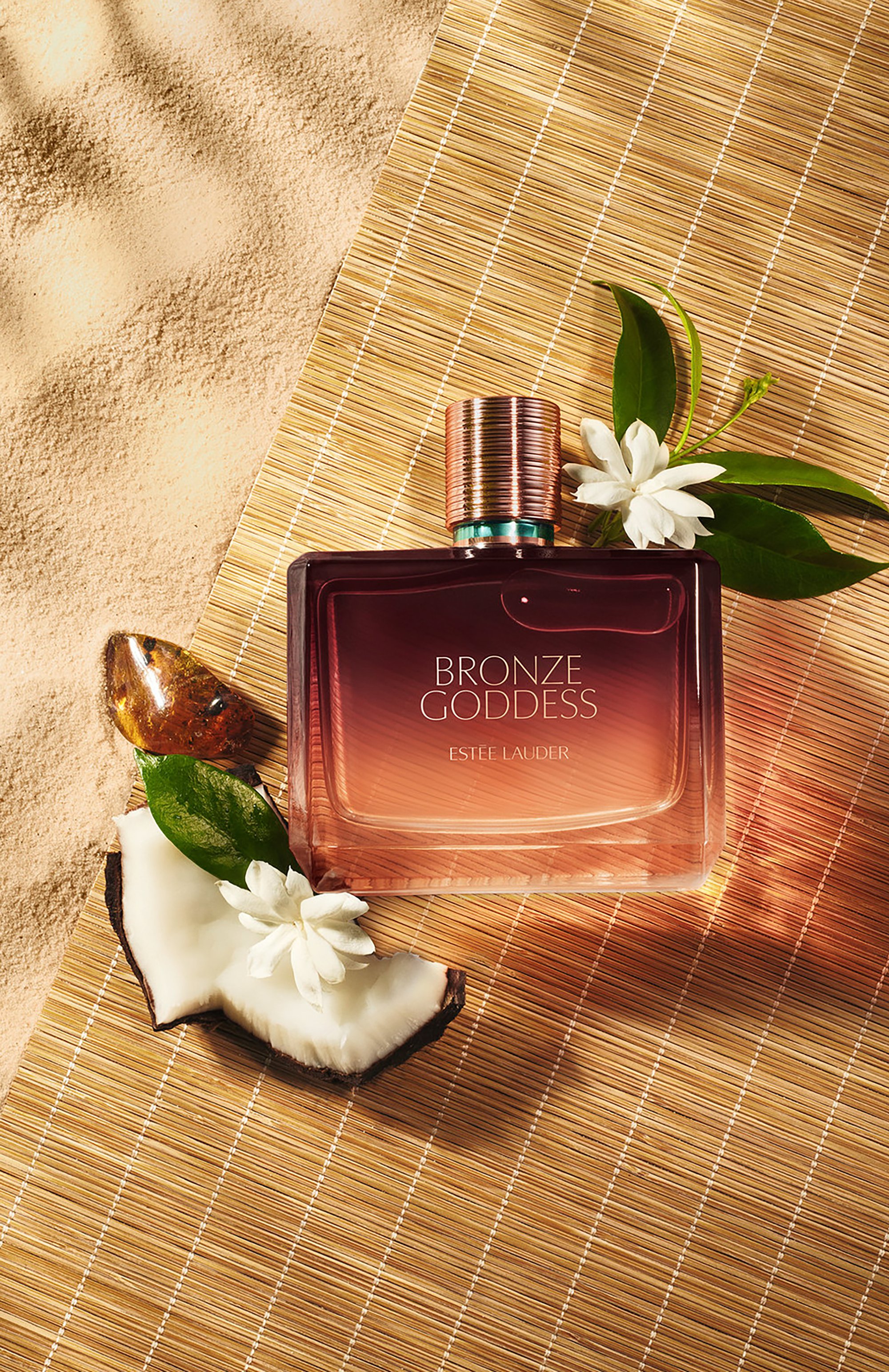 Парфюмерная вода bronze goddess (100ml) ESTÉE LAUDER, арт. GBQA-01, фото 3