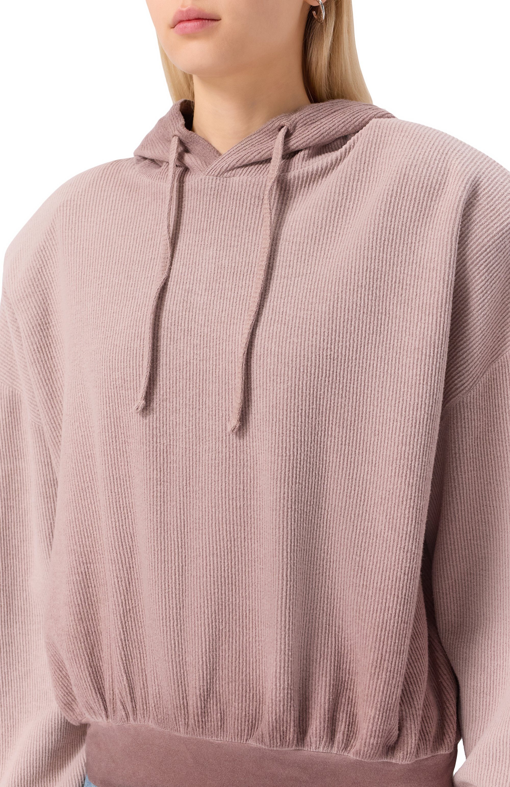 Хлопковое худи HALFBOY, арт. HF251WF065, фото 5