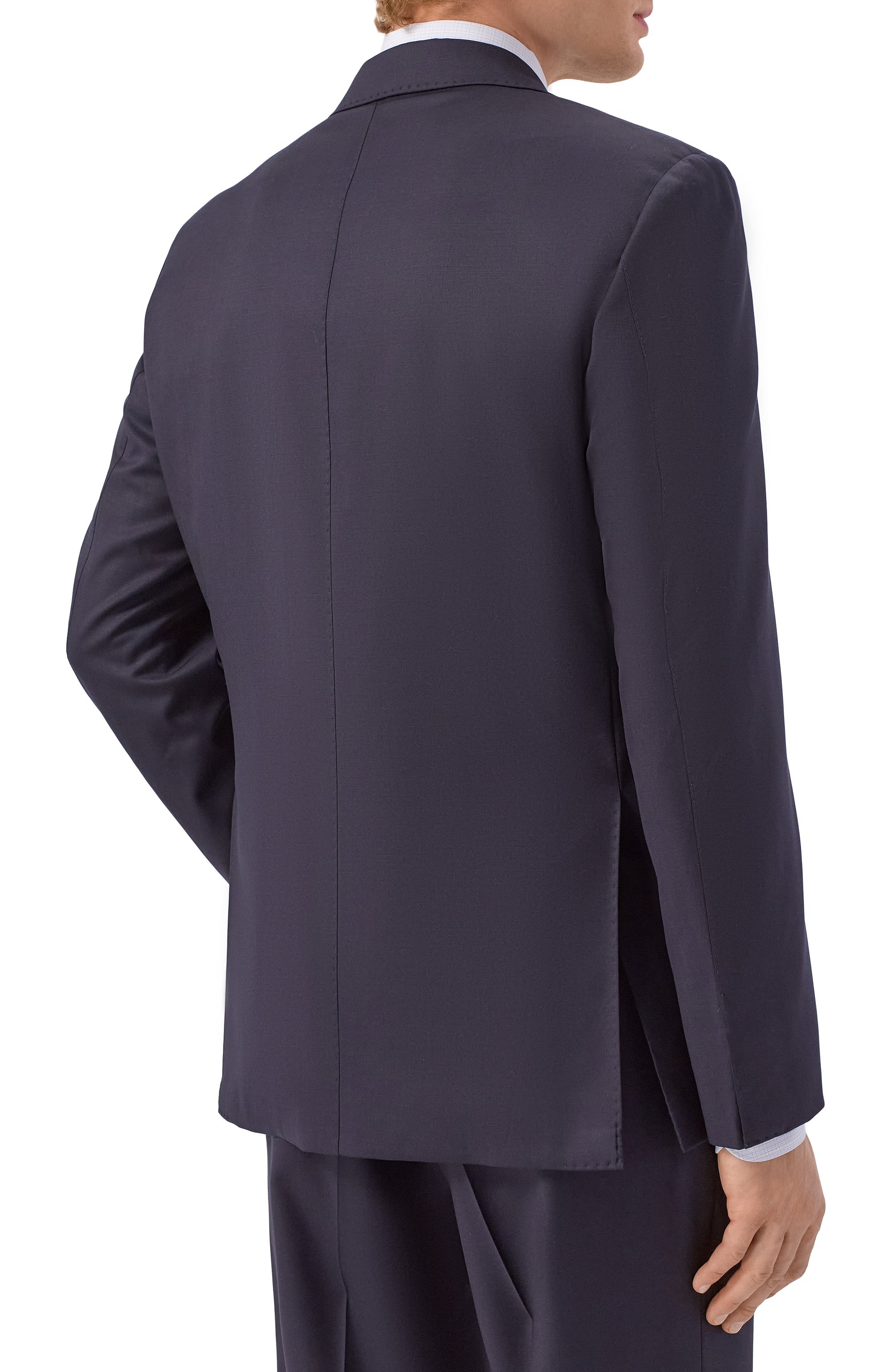 Шерстяной костюм ANDREA CAMPAGNA, арт. VATICAN0 SRC/T25210-1/9_SET, фото 3