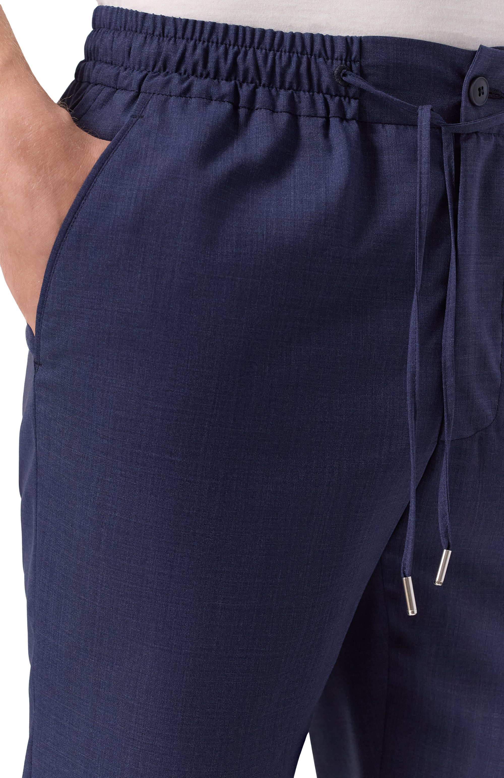 Шерстяные брюки MVST, арт. MJ0GF22/751, фото 5