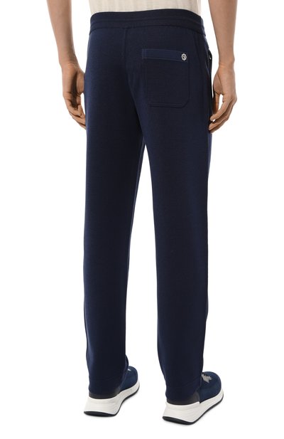 Брюки из шелка и хлопка STEFANO RICCI, арт. K616386P3D/F24125, фото 4