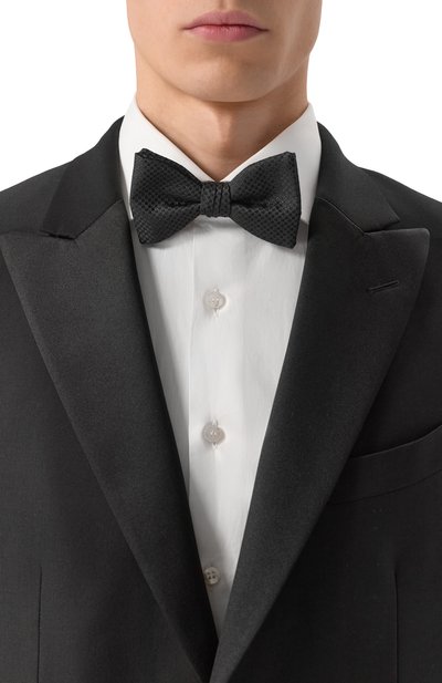 Шелковый галстук-бабочка HUGO, арт. 50535160, фото 2