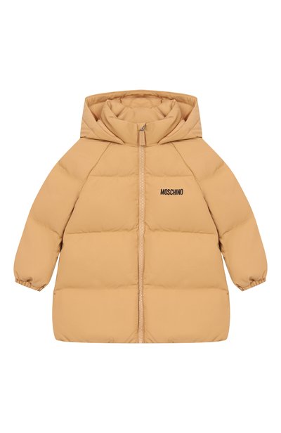 Утепленная куртка MOSCHINO, арт. MUS038/L3AC4