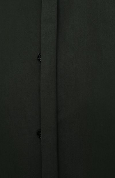 Хлопковая рубашка JIL SANDER, арт. JSWS606905-WS244200, фото 5
