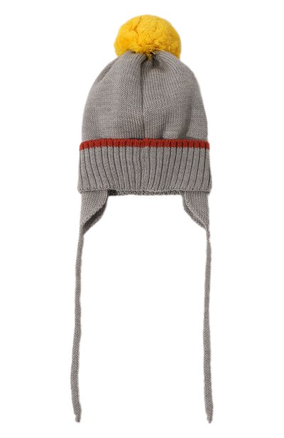 Шерстяная шапка IL TRENINO, арт. MB-4663, фото 2