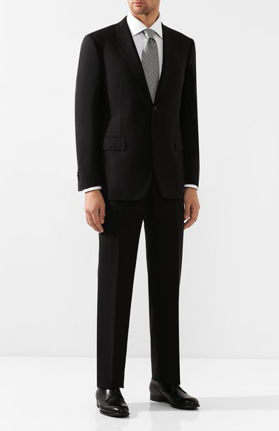 Шерстяной костюм CORNELIANI, арт. 847315L9818414/92 Q1, фото 1