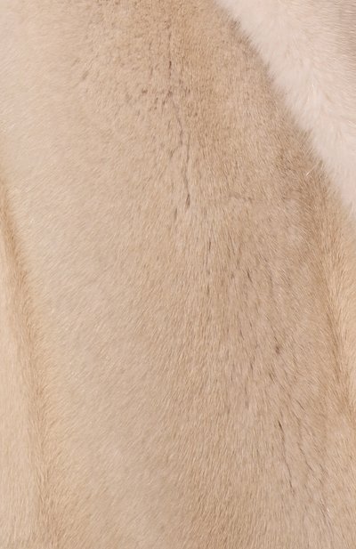 Шуба из меха норки VICTORIA KUSENKOVA, арт. 709600012546, фото 5