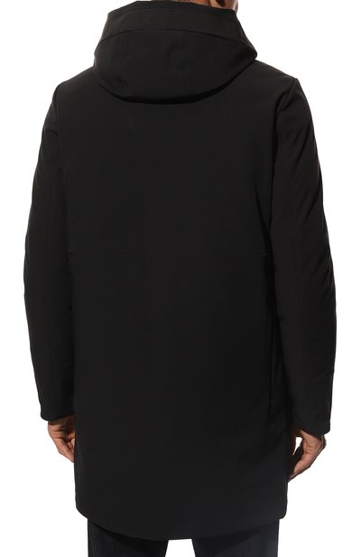 Пуховая парка DUNO, арт. PLANET/CAPALBI0, фото 4