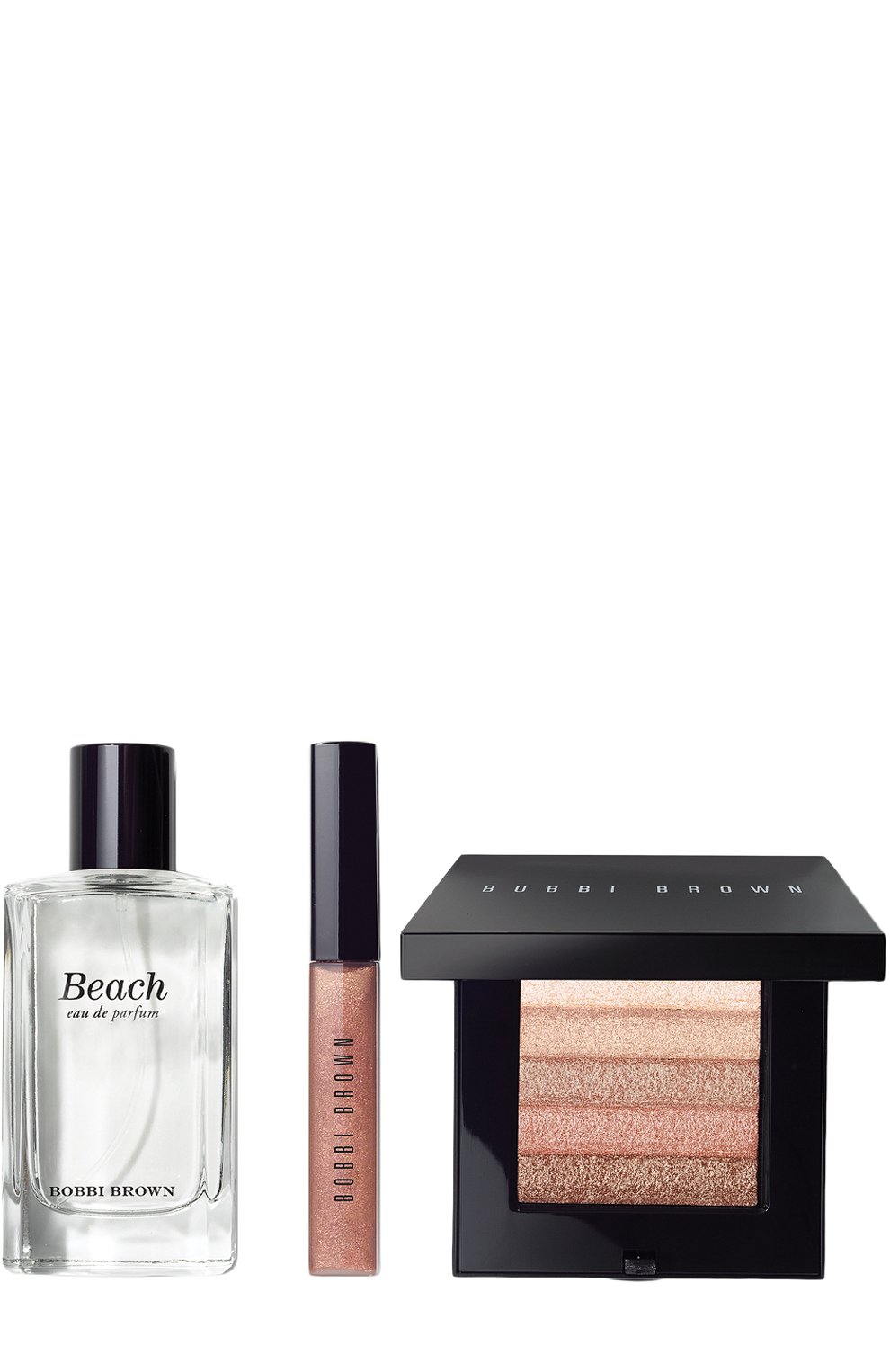 Набор для макияжа beach fragrance, lip & cheek BOBBI BROWN, арт. EFK9-01, фото 1