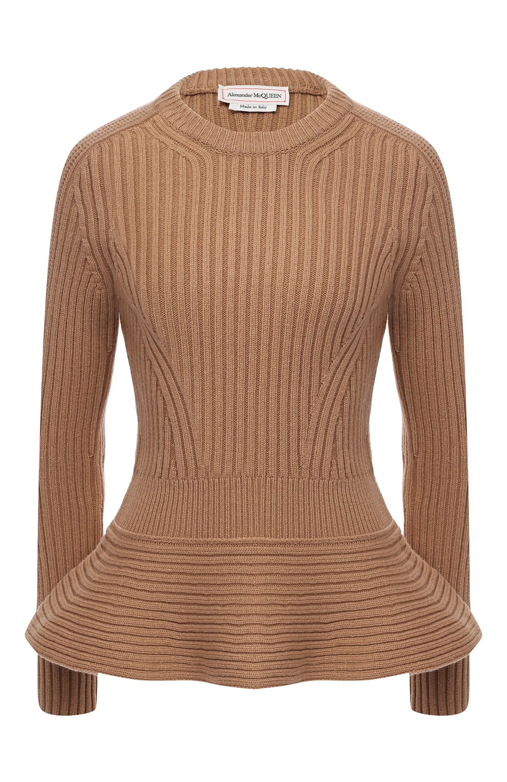 Шерстяной свитер ALEXANDER MCQUEEN, арт. 633685/Q1AQV, фото 1