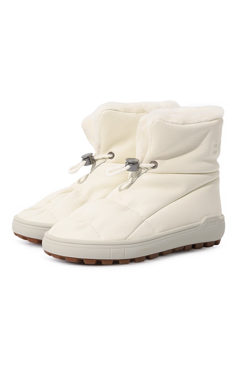 Кожаные полусапоги chamonix BOGNER, арт. 22346843, фото 1