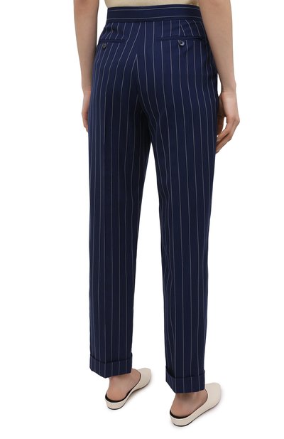 Шерстяные брюки RALPH LAUREN, арт. 290840133, фото 4